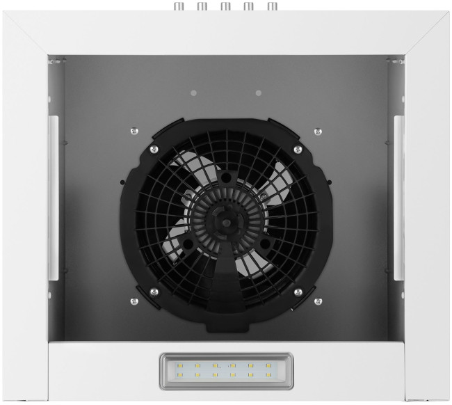 Вытяжка Homsair PHLOX Push 40 белый