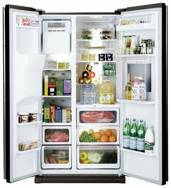 Холодильник Samsung RS-21 HKLMR Холодильник Samsung RS-21 HKLMR