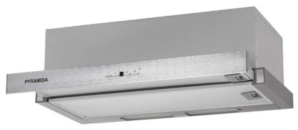 Встраиваемая вытяжка PYRAMIDA TL SYE-15 60 IX