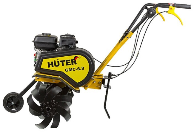 Культиватор бензиновый Huter GMC-6.8