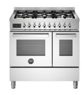 Комбинированная плита Bertazzoni PRO 96 L 2 EXT