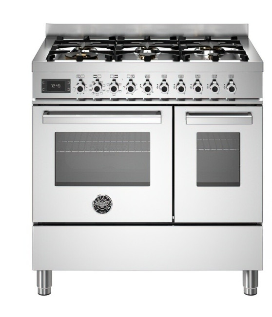 Комбинированная плита Bertazzoni PRO 96 L 2 EXT