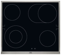 Варочная панель AEG HE 604060 XB Варочная панель AEG HE 604060 XB