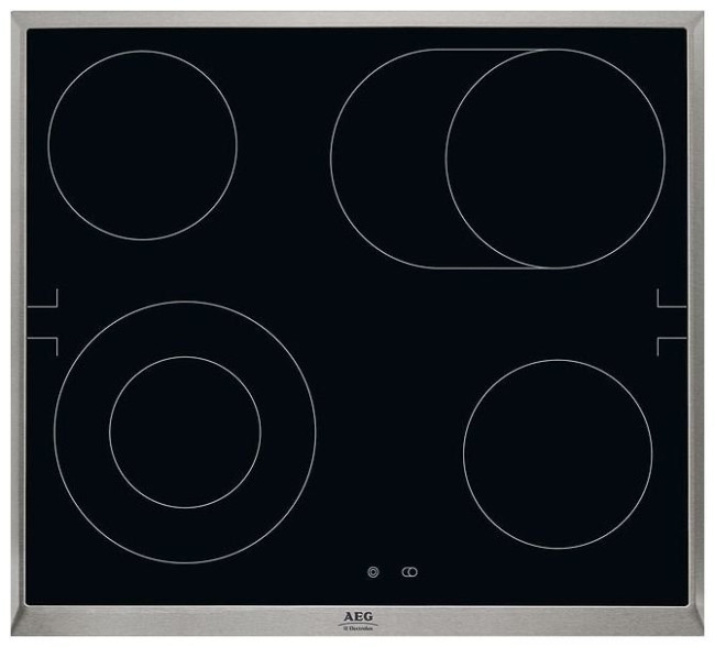 Варочная панель AEG HE 604060 XB Варочная панель AEG HE 604060 XB