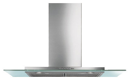 Каминная вытяжка FALMEC Kristal top Parete 90 IX/Glass (800)