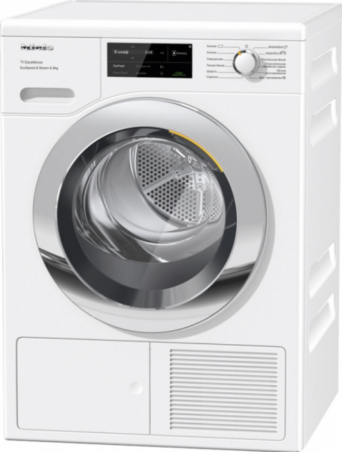 Сушильная машина Miele TEL785WP Chrome Edition Сушильная машина Miele TEL785WP Chrome Edition