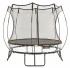 Каркасный батут Springfree R54 Крепеж 250х250х230 см
