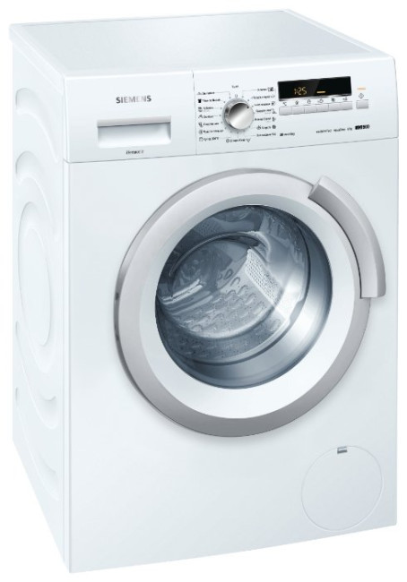 Стиральная машина Siemens WS 12K14 M Стиральная машина Siemens WS 12K14 M