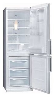 Холодильник LG GA-B409 BQA