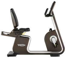 Горизонтальный велотренажер Technogym Recline Artis Unity Горизонтальный велотренажер Technogym Recline Artis Unity