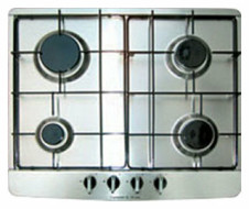 Газовая варочная панель Zigmund & Shtain GN 53.60 W Газовая варочная панель Zigmund & Shtain GN 53.60 W