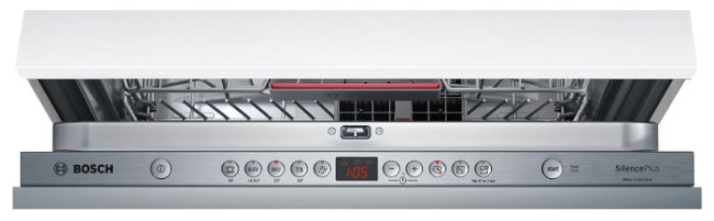 Встраиваемая посудомоечная машина Bosch SMV45IX01R