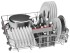 Встраиваемая посудомоечная машина Bosch SMV45IX01R