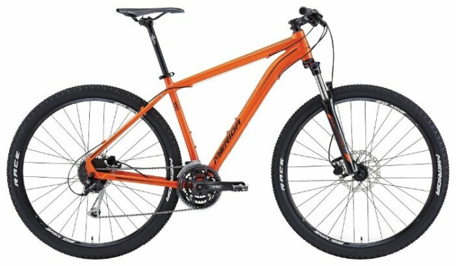 Горный (MTB) велосипед Merida Big.Nine 100 (2015)