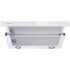 Встраиваемая вытяжка Meferi SLIDEBOX60WH Glass Ultra Встраиваемая вытяжка Meferi SLIDEBOX60WH Glass Ultra