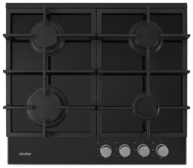 Варочная панель Simfer H60H40B511 Варочная панель Simfer H60H40B511