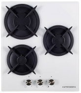 Варочная панель Kuppersberg FQ4TGW Варочная панель Kuppersberg FQ4TGW