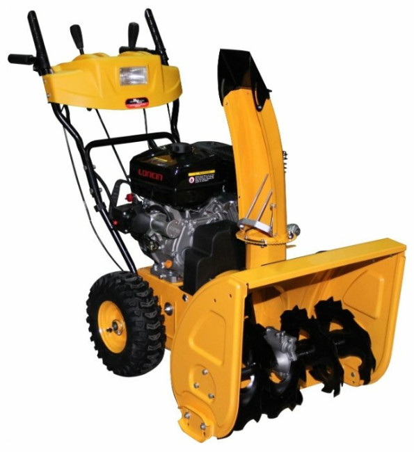Снегоуборщик бензиновый RedVerg RD8062E Снегоуборщик бензиновый RedVerg RD8062E