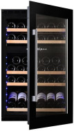 Винный шкаф DUNAVOX DAVS-49.116DB Винный шкаф DUNAVOX DAVS-49.116DB