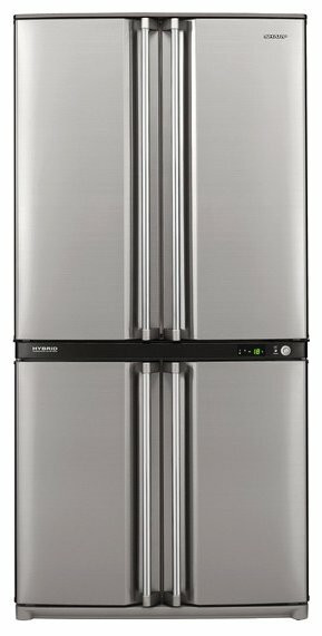 Холодильник Sharp SJ-F740STSL Холодильник Sharp SJ-F740STSL