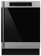 Встраиваемый винный шкаф smeg CVI338X Встраиваемый винный шкаф smeg CVI338X