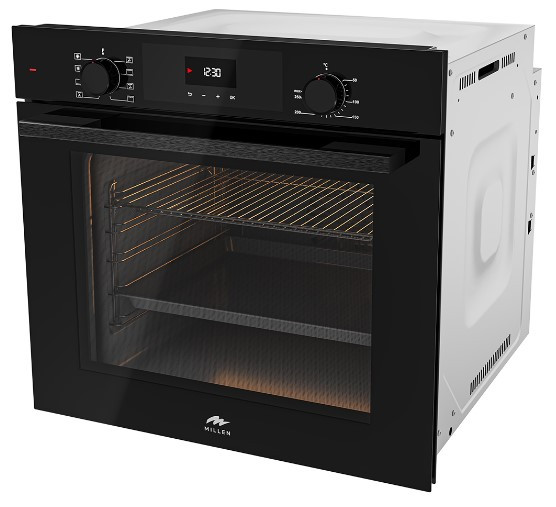 Электрический духовой шкаф Millen MEO 6002 ВВ