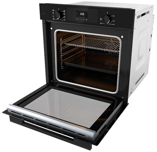 Электрический духовой шкаф Millen MEO 6002 ВВ