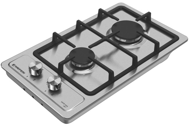 Газовая варочная панель Meferi MGH302IX LIGHT