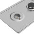 Газовая варочная панель Meferi MGH302IX LIGHT