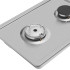 Газовая варочная панель Meferi MGH302IX LIGHT