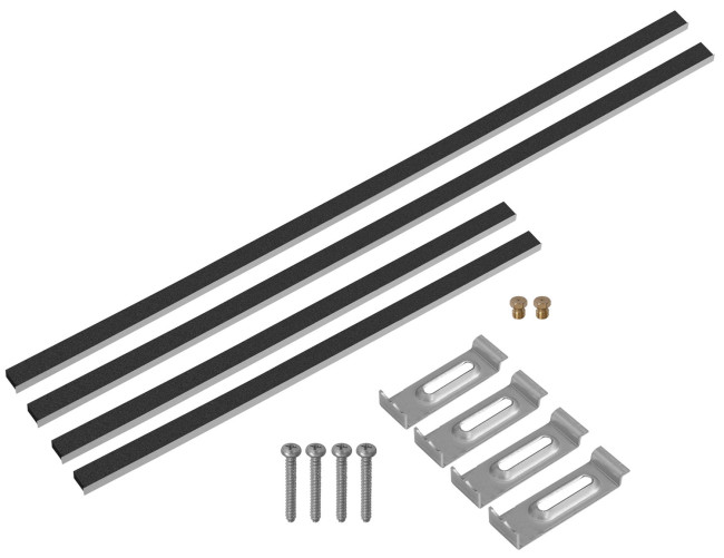 Газовая варочная панель Meferi MGH302IX LIGHT