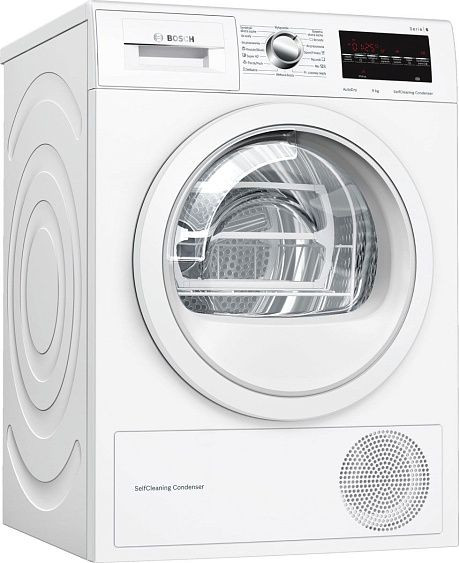 Сушильная машина BOSCH WTW 8546K