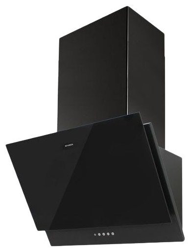 Каминная вытяжка Faber Pixel 60 BK Каминная вытяжка Faber Pixel 60 BK
