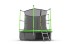 Батут Evo Jump Internal 10ft Green Lowernet + сетка Батут Evo Jump Internal 10ft Green Lowernet + сетка