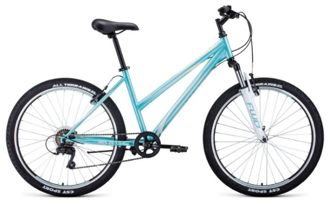 Горный (MTB) велосипед FORWARD Iris 26 1.0 (2020)
