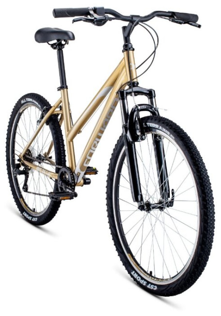 Горный (MTB) велосипед FORWARD Iris 26 1.0 (2020)