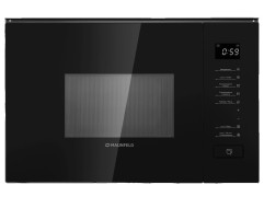 Встраиваемая микроволновая печь Maunfeld MBMO820SGB09 Встраиваемая микроволновая печь Maunfeld MBMO820SGB09