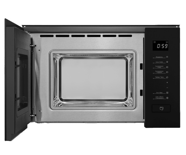 Встраиваемая микроволновая печь Maunfeld MBMO820SGB09