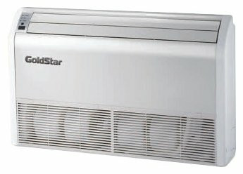 Напольно-потолочный кондиционер GoldStar GSTH24-NK1BI / GSVH24-NK1AO