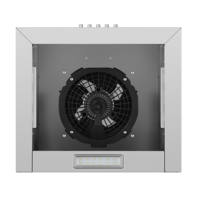 Встраиваемая вытяжка HOMSair PHLOX Push 40 Inox