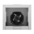 Встраиваемая вытяжка HOMSair PHLOX Push 40 Inox