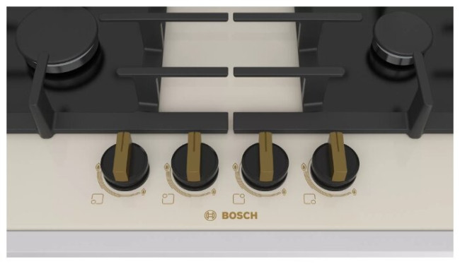 Газовая варочная панель Bosch PPP6B1B90R