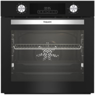 Электрический духовой шкаф Hotpoint HFE8 921 H BL черный