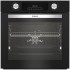 Электрический духовой шкаф Hotpoint HFE8 921 H BL черный