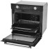 Электрический духовой шкаф Hotpoint HFE8 921 H BL черный