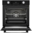 Электрический духовой шкаф Hotpoint HFE8 921 H BL черный
