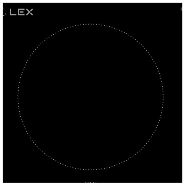 Варочная панель LEX EVH 320 BL Варочная панель LEX EVH 320 BL