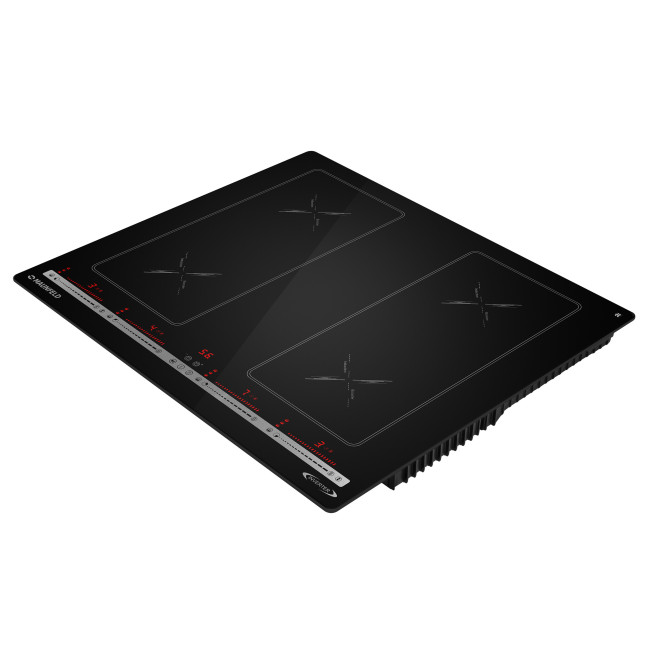 Встраиваемая индукционная варочная панель Maunfeld CVI594SB2BKA Inverter