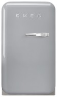 Холодильник smeg FAB5LSV