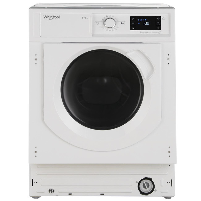 Встраиваемая стиральная машина Whirlpool BI WDWG 861484 EU Встраиваемая стиральная машина Whirlpool BI WDWG 861484 EU